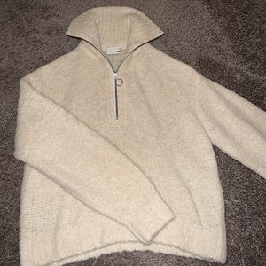 Aritzia Wilfred free sweater